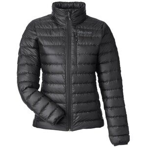 Marmot Women's Highlander Full Zip Elastic Cuffs Jacket Black XS